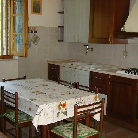 Agriturismo Collemaggio Farm stay Valfabbrica